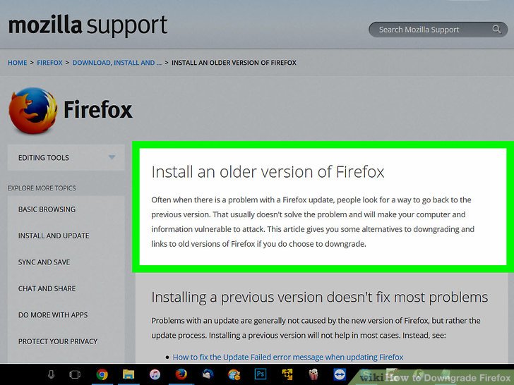 download latest version of firefox for mac 10.11 free