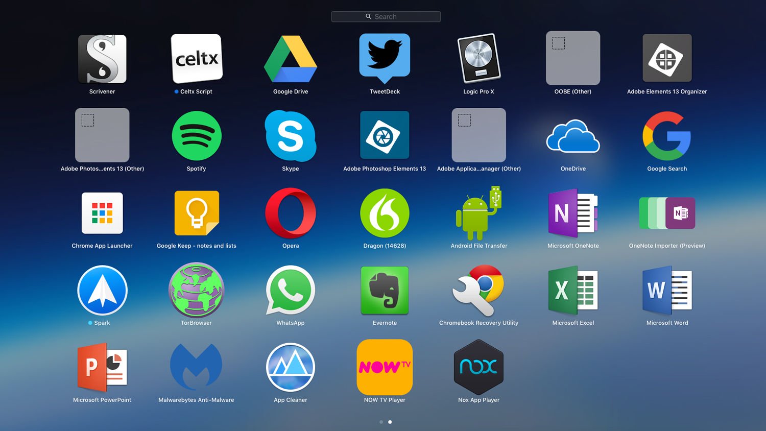 apps for macbook free